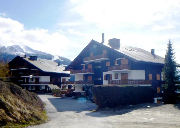 Iris I 031 - Confortable 6 Pers 公寓 维松纳