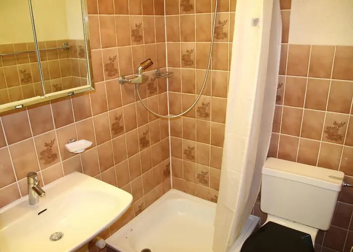 Iris I 031 - Confortable 6 Pers *