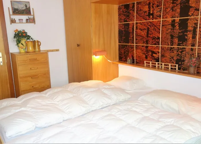 公寓 Iris I 031 - Confortable 6 Pers