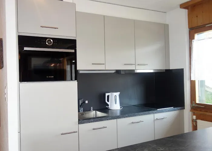 公寓 Iris I 031 - Confortable 6 Pers *