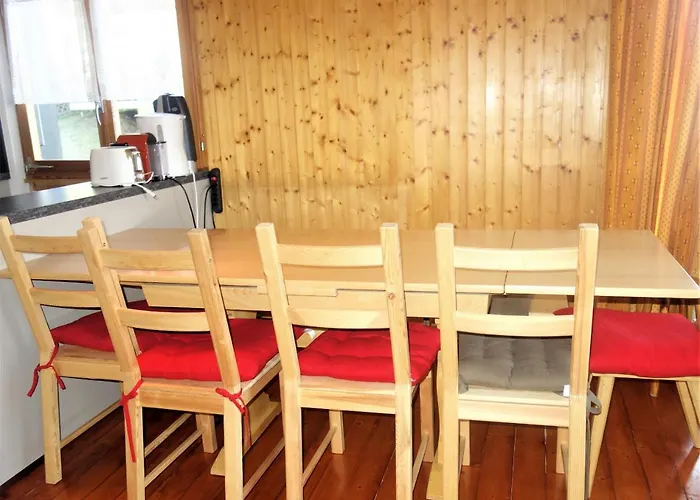 Iris I 031 - Confortable 6 Pers * 维松纳