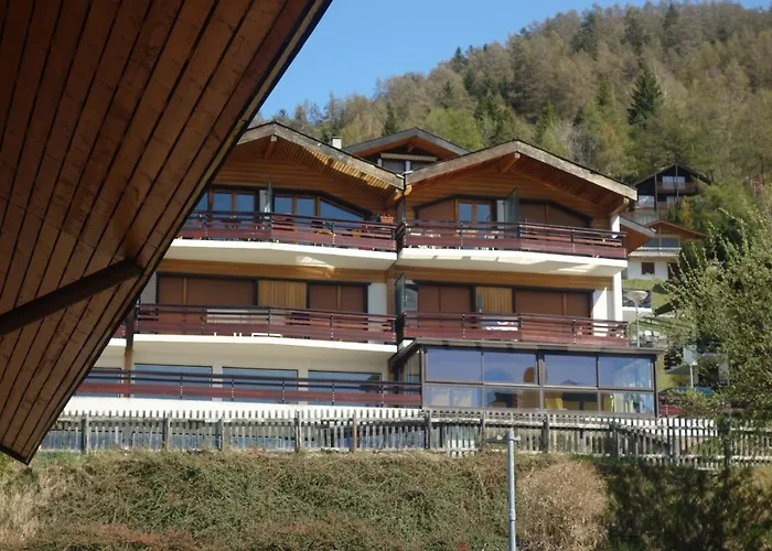 Iris I 031 - Confortable 6 Pers * 维松纳