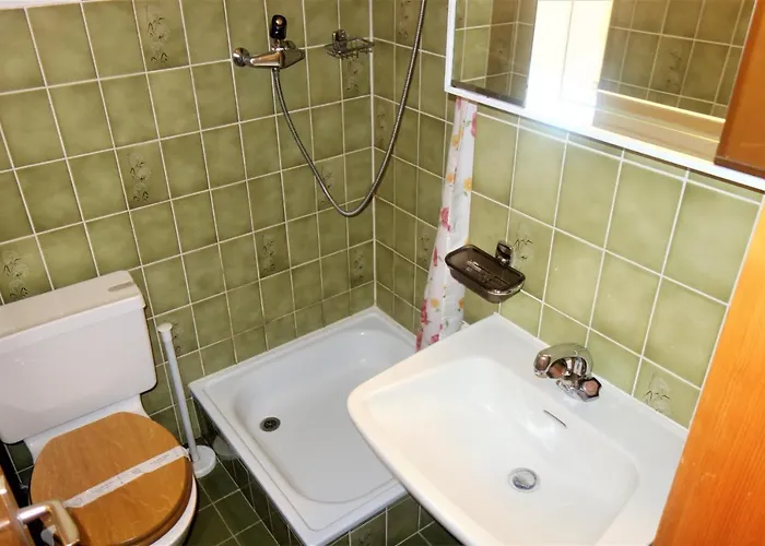 公寓 Iris I 031 - Confortable 6 Pers 维松纳