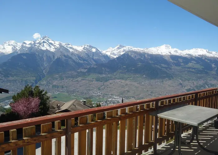 Iris I 031 - Confortable 6 Pers