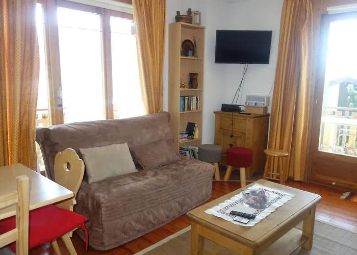 Iris I 031 - Confortable 6 Pers 公寓 *