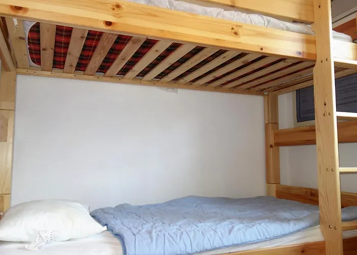 Iris I 031 - Confortable 6 Pers *