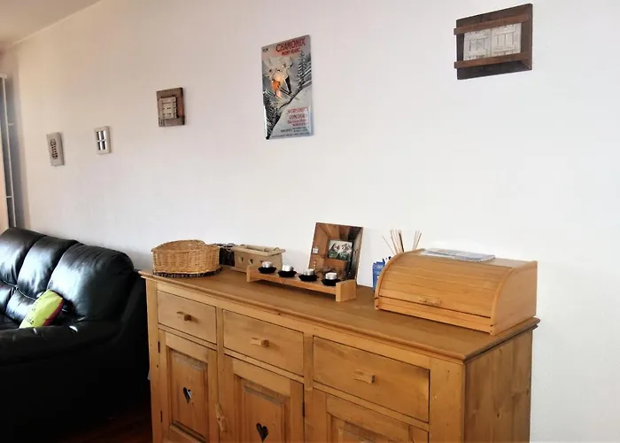 Iris I 031 - Confortable 6 Pers 公寓 *